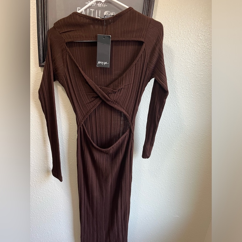Nasty Gal Dress